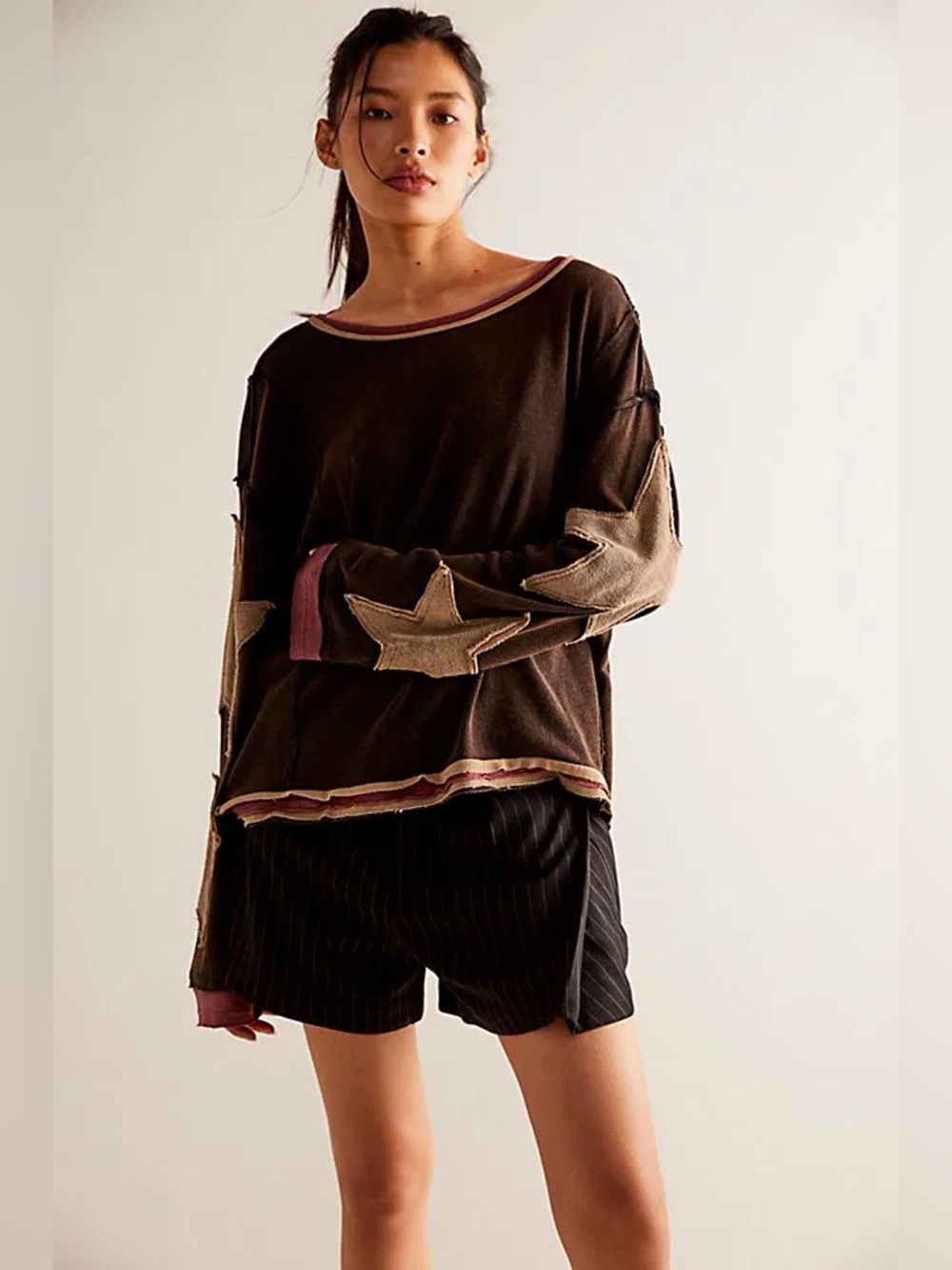 NWOT! Free People We The Free You’re A Star Tee Sz XS & Large